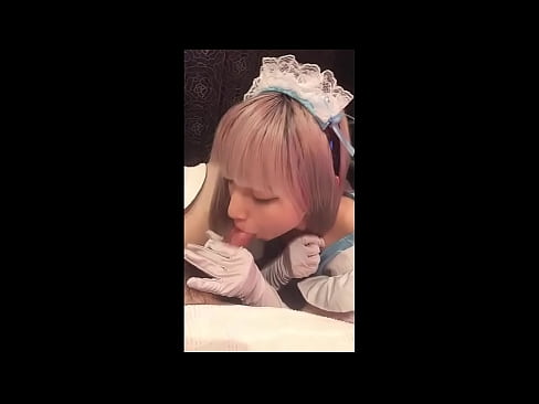 ❤️ Japonský idol [mayuka], kostým francouzské pokojské, část 1, orál a honění s pleťovým mlékem ️ Kvalitní sex u cs.fullsexmovs.ru