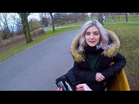 ❤️ Polyká cizí žhavé sperma za peníze - orál v parku Eva Elfie ️ Kvalitní sex u cs.fullsexmovs.ru